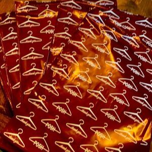 50 Poshmark poly mailers Posh Fixins fixings​​